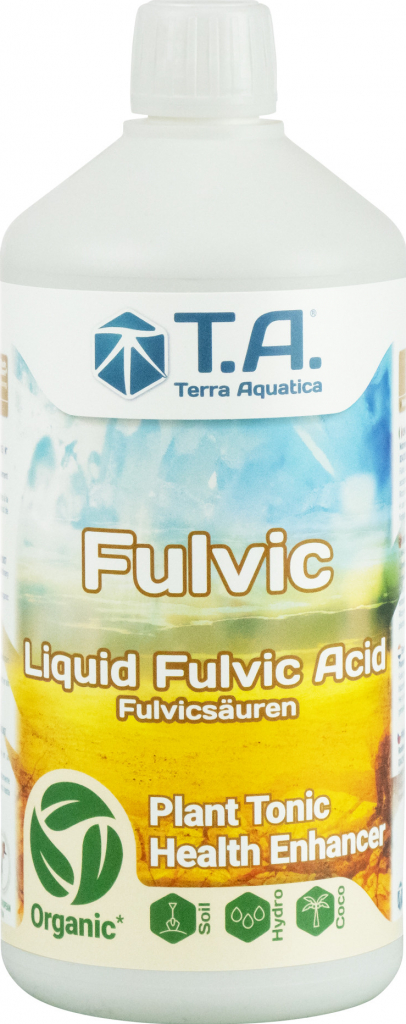 Terra Aquatica Fulvic Organic 1 l