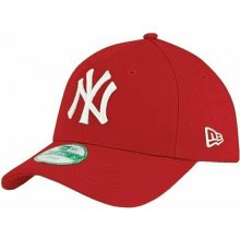 New York Yankees 9Forty MLB League Basic Youth Red/White