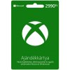 Xbox ajándékkártya 2 990 Ft