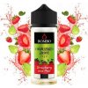 Bombo Wailani longfill 40ml - Strawberry and Pear