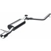 Cat Back výfuk Magnaflow pre Audi TT 1.8L FWD/Turbo 2000-2006