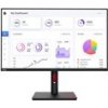 Lenovo ThinkVision/T32p-30/31,5 /IPS/4K UHD/60Hz/6ms/Blck-Red/3R