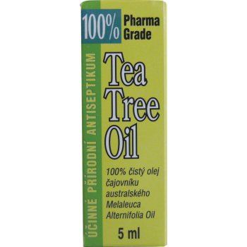 Herb Extract 100% olej Tea Tree Oil roll-on 5 ml