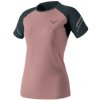Dynafit Alpine Pro W S/S Tee mokarosa 3010 36; Růžová triko