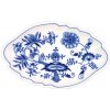 Cibulák - Misa dvojlist 24 cm - originál cibuľový porcelán 1. akosť