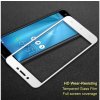 IMAK 3D Ochranné tvrdené sklo Asus Zenfone 3 Max ZC553KL biele