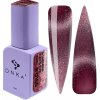 DNKa' Color Gel Polish Bohemian Cat's Eye 0155 12ml