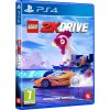 Hra na konzole LEGO 2K Drive: Awesome Edition - PS4 (5026555435383)