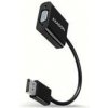 AXAGON REDUKCE VGA - DISPLAYPORT, 8595247904386