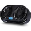 Nash Bank Life Bivvy Fan Ventilátor Pre Stan