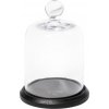 Trudon La Cloche sklenený poklop na sviečky 24 cm