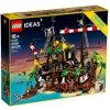 LEGO® Ideas 21322 Zátoka pirátov zo stavebnice Barracuda