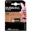 Duracell Ultra CR123A 1ks 5000394123106