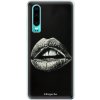 Odolné silikónové puzdro iSaprio - Lips - Huawei P30