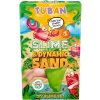 TUBAN Sada na výrobu slizu s dynamickým pieskom XL