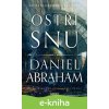 E-kniha Ostří snu - Daniel Abraham