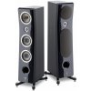Stĺpový reproduktor Focal Kanta N°2 - Black / Black Varianta: Black HG / Black Lqr HG Front