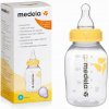 MEDELA Lahvička s dudlíkem vel.S 150ml