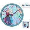 KIDS LICENSING Detské nástenné hodiny DISNEY FROZEN, FZN3511