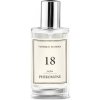 Dámsky parfum s feromónmi PHEROMONE FM 18 nezamieňajte s CHANEL Coco Mademoiselle
