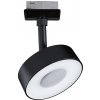 Paulmann URail Circle svetlá white switch čierna - 96545