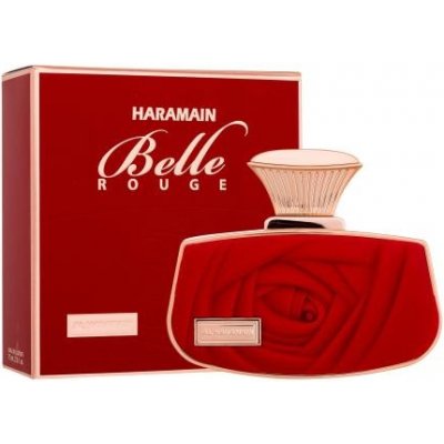 Al Haramain Belle Rouge 75 ml Parfumovaná voda pre ženy