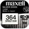 Batéria gombíková mini Maxell 364, SR621SW, G1