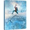 Aquaman a ztracené království - Blu-ray+DVD (Steelbook)
