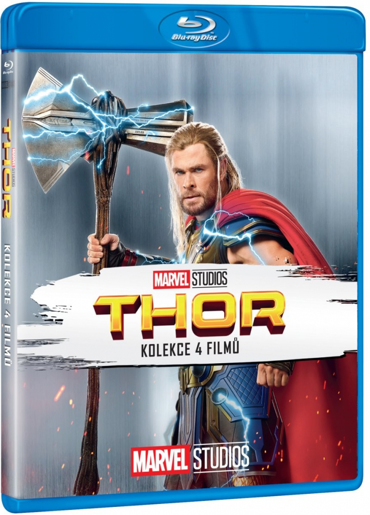 Thor kolekce BD