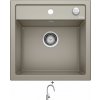Blanco DALAGO 5 tartufo s excentrom 518528 + Blanco MIDA-S chróm 521454