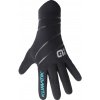 ALÉ Cyklistické rukavice dlhoprsté - NEOPRENE PLUS - čierna M