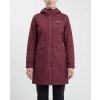Husky Nua L bordo dámsky hardshell kabát - L