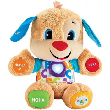 Fisher-Price Hovoriací psík 29 cm