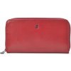 Peňaženka dámska Cosset červená 4492 Komodo CV