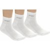 Hi-Tec Quarro 3 Pack White 36-39