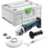 FESTOOL AGC 18-125 EB-Basic Akumulátorová uhlová brúska 576825