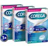 COREGA Antibakteriálne čistiace tablety 3 × 30 ks