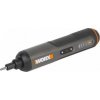 WORX WX240 Cordless 4V Screwdriver + Accessories