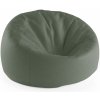 Sablio Sedací vak Cocoon Vojenská zelená 2 - 75 x 45 x 35 cm
