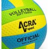 ACRA Plážová Volejbalová Lopta BEACH VC4 - veľkosť 5
