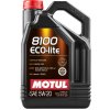 MOTUL Motul 8100 Eco - Lite 5W-20 5L 109104
