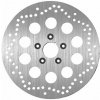 SBS, 10-Hole Rigid brake rotor 292mm. Front