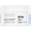 Revlon Professional Restart Hydration Moisture Rich Mask vyživujúca maska na vlasy s hydratačným účinkom 250 ml