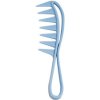 Amparo Miranda Hrebeň na vlasy Shark modrá