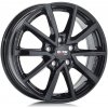 PLATIN P95 6,5x16 5x108 ET47 black