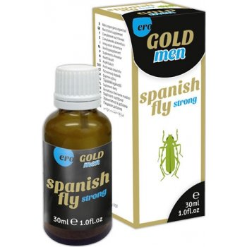Spanish Fly GOLD Men 30ml