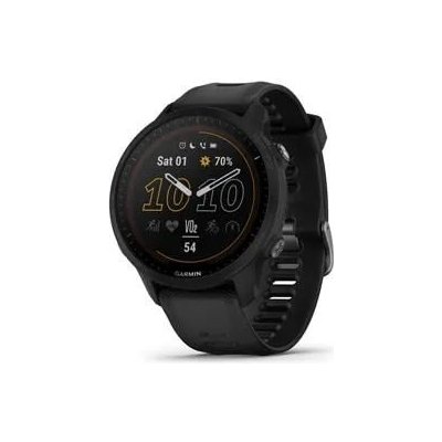 Garmin GPS sportovní hodinky Forerunner 955 Solar, Black 010-02638-20