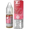 X4 Bar Juice Salt Chladivá třešeň 10 ml 10 mg
