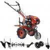 Malotraktor s príslušenstvom a MONTÁŽOU PRAKTIK Garden PG64907, benzínový motor 7HP