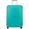 Samsonite SPINNER 69/25 Aqua Blue - SCURE